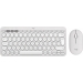Clavier Logitech Pebble 2 Combo TONAL WHITE FRA 2.4GHZ/BT - Logitech