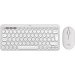 Clavier Logitech Pebble 2 Combo TONAL WHITE US INTL N/A - Logitech