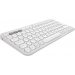 Clavier Logitech Pebble 2 Combo TONAL WHITE US INTL N/A - Logitech