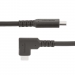 6ft (2m) Rugged Right Angle USB-C Cable - Startech