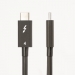 3ft Thunderbolt 4 Cable 40Gbps 100W - Startech