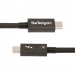 3ft Thunderbolt 4 Cable 40Gbps 100W - Startech