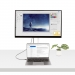 3ft Thunderbolt 4 Cable 40Gbps 100W - Startech