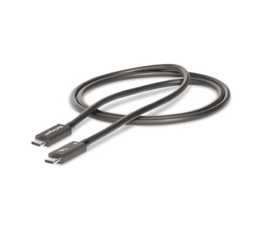 Câble USB 3ft Thunderbolt 4 Cable 40Gbps 100W - Startech