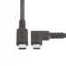 3ft (1m) Rugged Right Angle USB-C Cable - Startech