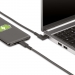 3ft (1m) Rugged Right Angle USB-C Cable - Startech