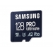 SD MicroSD Card 128GB Samsung SDXC PRO Ulti.(Class10) Read retail - Samsung
