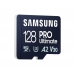 SD MicroSD Card 128GB Samsung SDXC PRO Ulti.(Class10) Read retail - Samsung