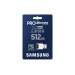 SD MicroSD Card 512GB Samsung SDXC PRO Ulti.(Class10) Read retail - Samsung