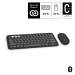 Clavier Logitech Pebble 2 Combo for Mac TONAL GRAPHITE FR - Logitech