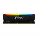 Mémoire Kingston 8GB 3200MT/s DDR4 CL16 DIMM FURY Beast RGB - Kingston