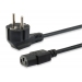 Powercord / Calbe Alimentation C13 - 3M Black - Equip