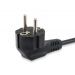 Powercord / Calbe Alimentation C13 - 3M Black - Equip