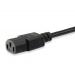 Powercord / Calbe Alimentation C13 - 3M Black - Equip