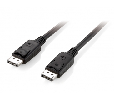 Câble Ecran DisplayPort Cable - Equip 20pol -> 20pol St/St 1,00m - Equip