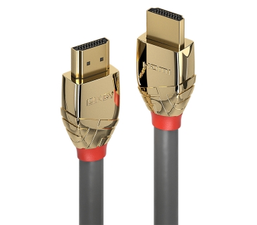 Câble Ecran HDMI High Speed Cable 7.50m, Gold Line