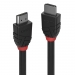 Lindy HDMI Cable High Speed Black Line 2m
