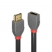 Lindy HDMI 2.0 Verlangerungskabel 2m, Anthra Line