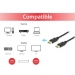 DisplayPort 1.4 St/St 3.0m 8K/60Hz komp.HDCP Black - Equip