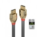 Lindy HDMI Cable Ultra High Speed 2m, Gold Line