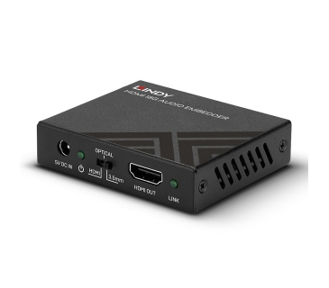 Switch Hub HDMI Video Lindy Lindy HDMI 18G Audio Embedder