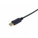 DisplayPort Mini - DP St/St 2.0m 4K/60Hz komp.HDCP sw - Equip