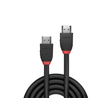 Câble Ecran LINDY HDMI High Speed Cable Black Line 7,5m