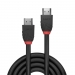 LINDY HDMI Cable 8K60Hz, Black Line 0,5m