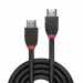 LINDY HDMI Cable 8K60Hz, Black Line 2m