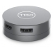 Accessoires Dell Dell Adapter - Dell 6-in-1 USB-C Multiport Adapter - DA305 - Dell