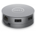 Accessoires Dell Dell Adapter - Dell 6-in-1 USB-C Multiport Adapter - DA305 - Dell