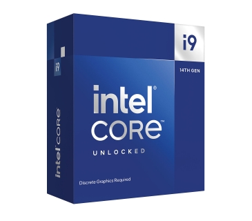 Processeur Intel s1700 14xxx - 24 Core I9 14900KF 36MB Cache - No GPU Inside - Intel