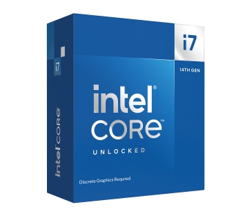 Processeur Intel s1700 14xxx - 16 Core I7 14700KF 33MB Cache - No GPU Inside - Intel