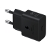 Samsung Schnellladegerat EP-T2510 USB Type-C 25W black - Samsung