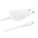Samsung Schnellladegerat EP-T2510 USB Type-C 25W white - Samsung