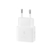 Samsung Schnellladegerat EP-T2510 ohne Cable 25W white - Samsung
