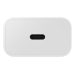 Samsung Schnellladegerat EP-T2510 ohne Cable 25W white - Samsung
