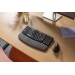 Clavier Logitech Wave Keysergonomic KB GRAPHITE NLB UNIV. - Logitech
