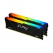 Mémoire Kingston 16GB 3200MT/s DDR4 CL16 DIMM (Kit of 2)FURY Beast RGB - Kingston