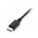 DisplayPort 1.2 St/St 10m 4K/60Hz komp.HDCP Black - Equip
