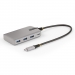 4-Port USB-C Hub with USB-C Video Output - Startech