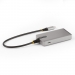 4-Port USB-C Hub with USB-C Video Output - Startech