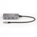4-Port USB-C Hub with USB-C Video Output - Startech