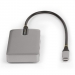 4-Port USB-C Hub with USB-C Video Output - Startech