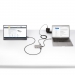 4-Port USB-C Hub with USB-C Video Output - Startech