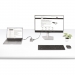 4-Port USB-C Hub with USB-C Video Output - Startech