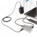 4-Port USB-C Hub with USB-C Video Output - Startech