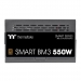 Alimentation Thermaltake Smart BM3 550W ATX3.0 80+ Bronze retail - Thermaltake