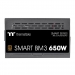 Alimentation Thermaltake Smart BM3 650W ATX3.0 80+ Bronze retail - Thermaltake