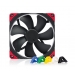 Noctua Cooler 140*140*25 NF-A14 PWM chromax black swap - Noctua